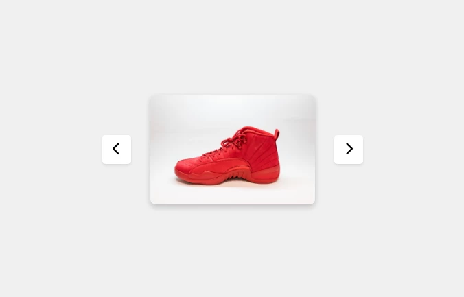 3D Product Carousel
