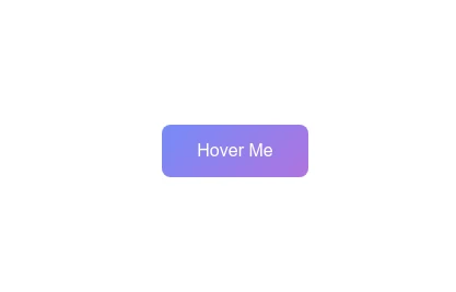 Animated Gradient Background Button