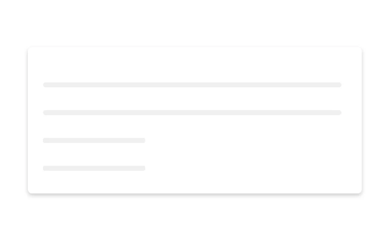 Animated Skill Progress Bars