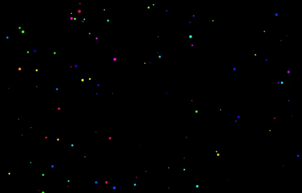 Coloured Particles