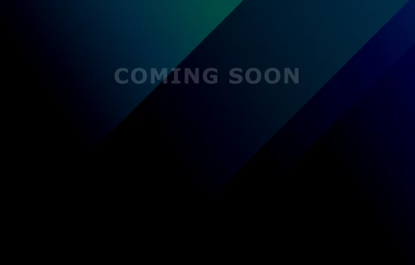 Coming Soon Landing Page