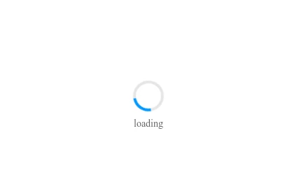 CSS Loading Spinner