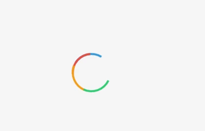 CSS Loading Spinner Animation