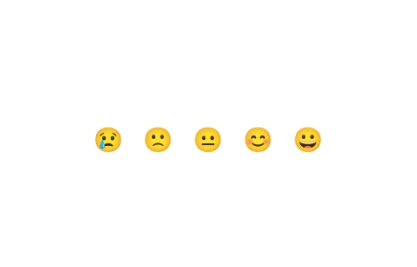 Emoji Rating Component