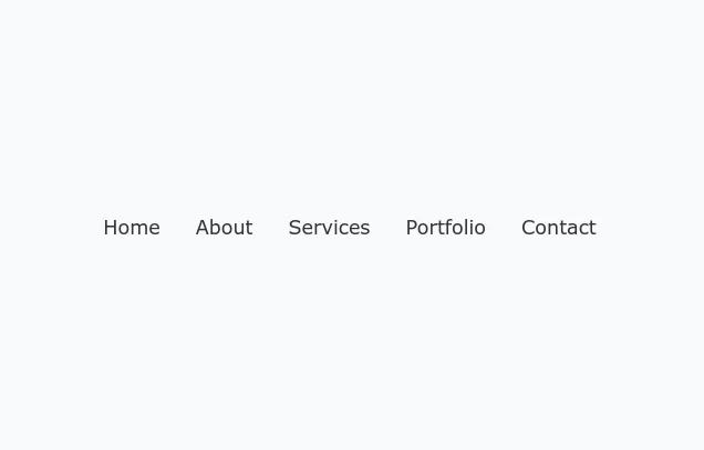Interactive Growing Underline Link Effect