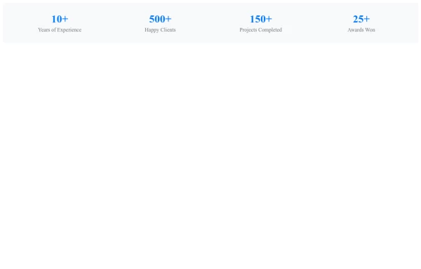 Key Metrics Overview