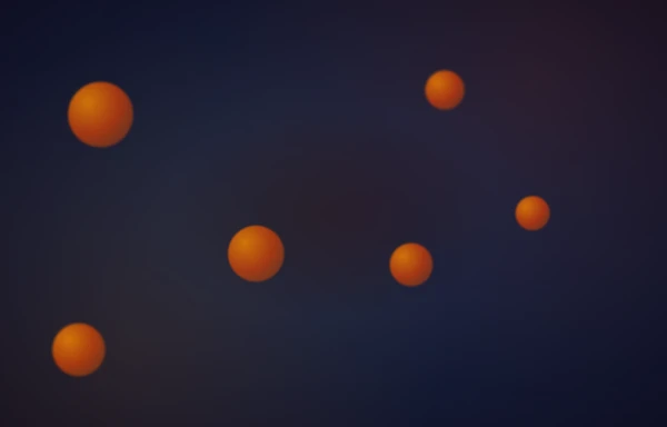 Midnight Lava Lamp CSS Animation Background