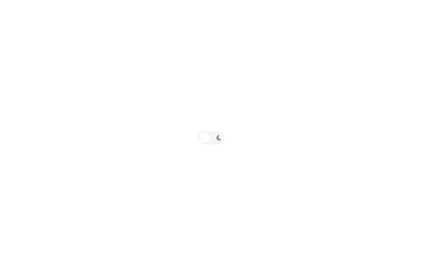 Minimalist Dark/Light Mode Toggle Button