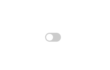 Minimalist Theme Toggle Switch