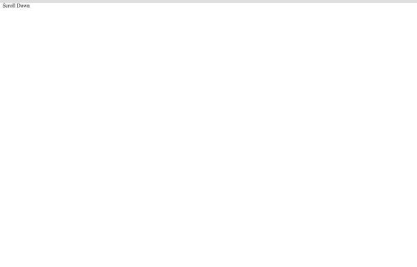 Scroll Progress Bar with Vanilla CSS & JavaScript