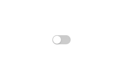 Smooth Animated Toggle Switch Component