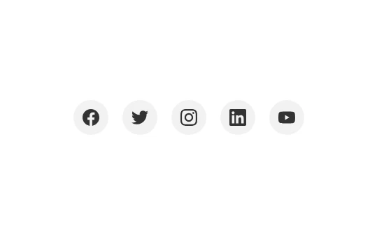 Social Media Icons Design