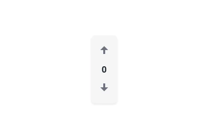 Upvote Downvote Buttons with Alpine.js